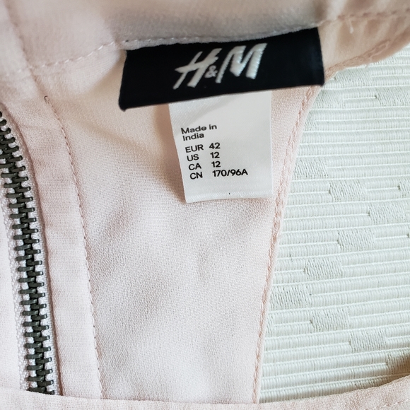 H&M Gypsy Dancer Dress - Picture 9 of 16